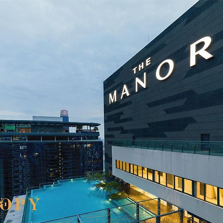The Manor Signature Residence, Kuala Lumpur Exterior foto