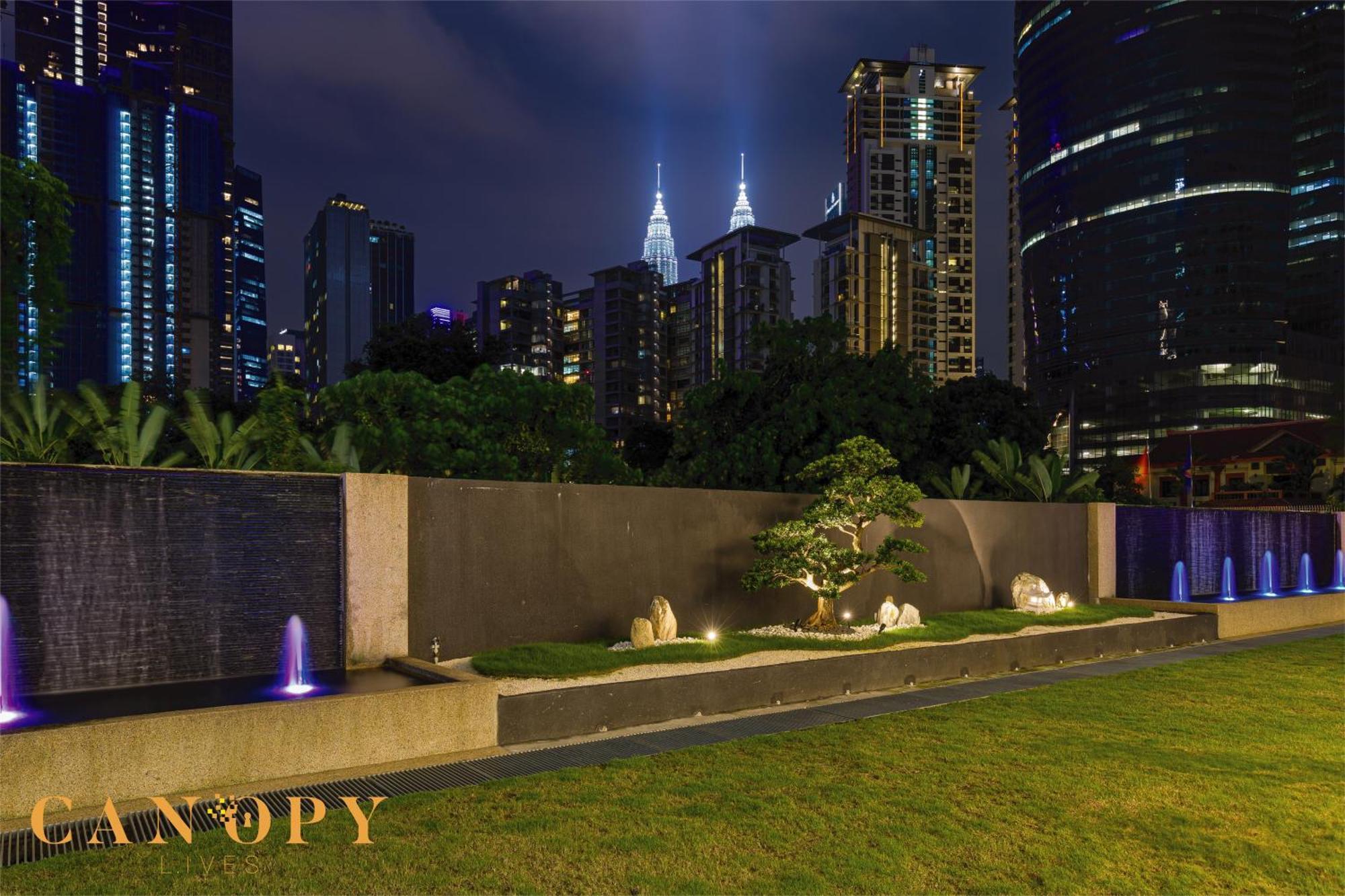 The Manor Signature Residence, Kuala Lumpur Exterior foto