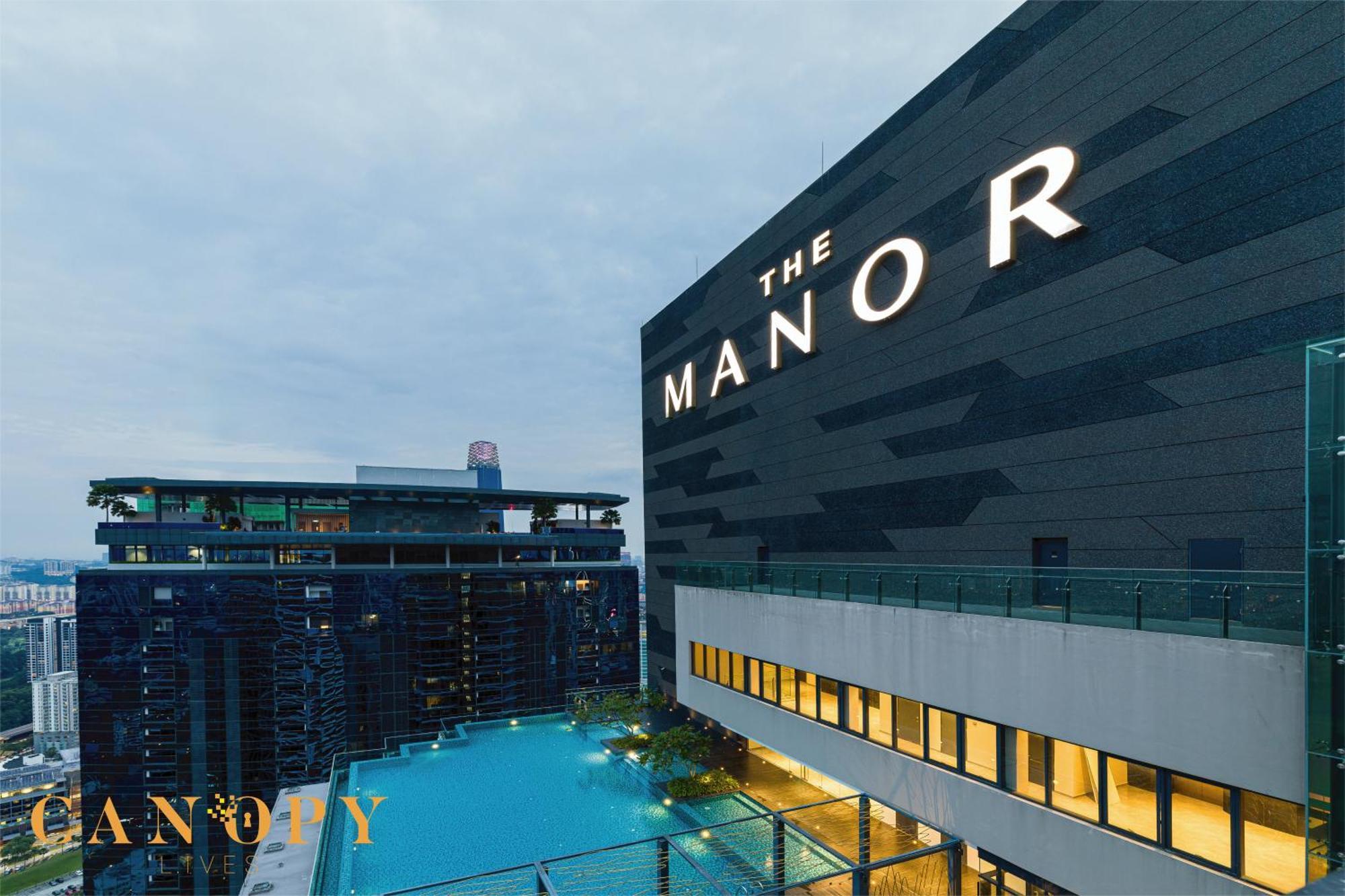 The Manor Signature Residence, Kuala Lumpur Exterior foto