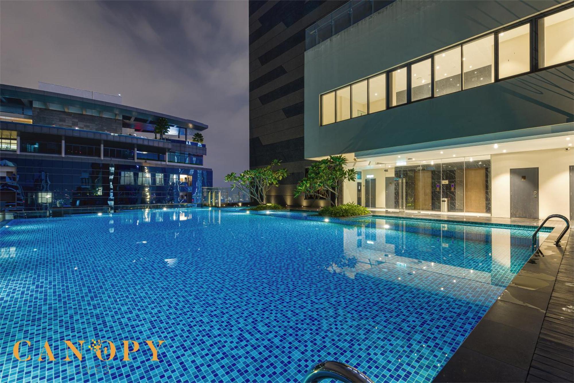 The Manor Signature Residence, Kuala Lumpur Exterior foto