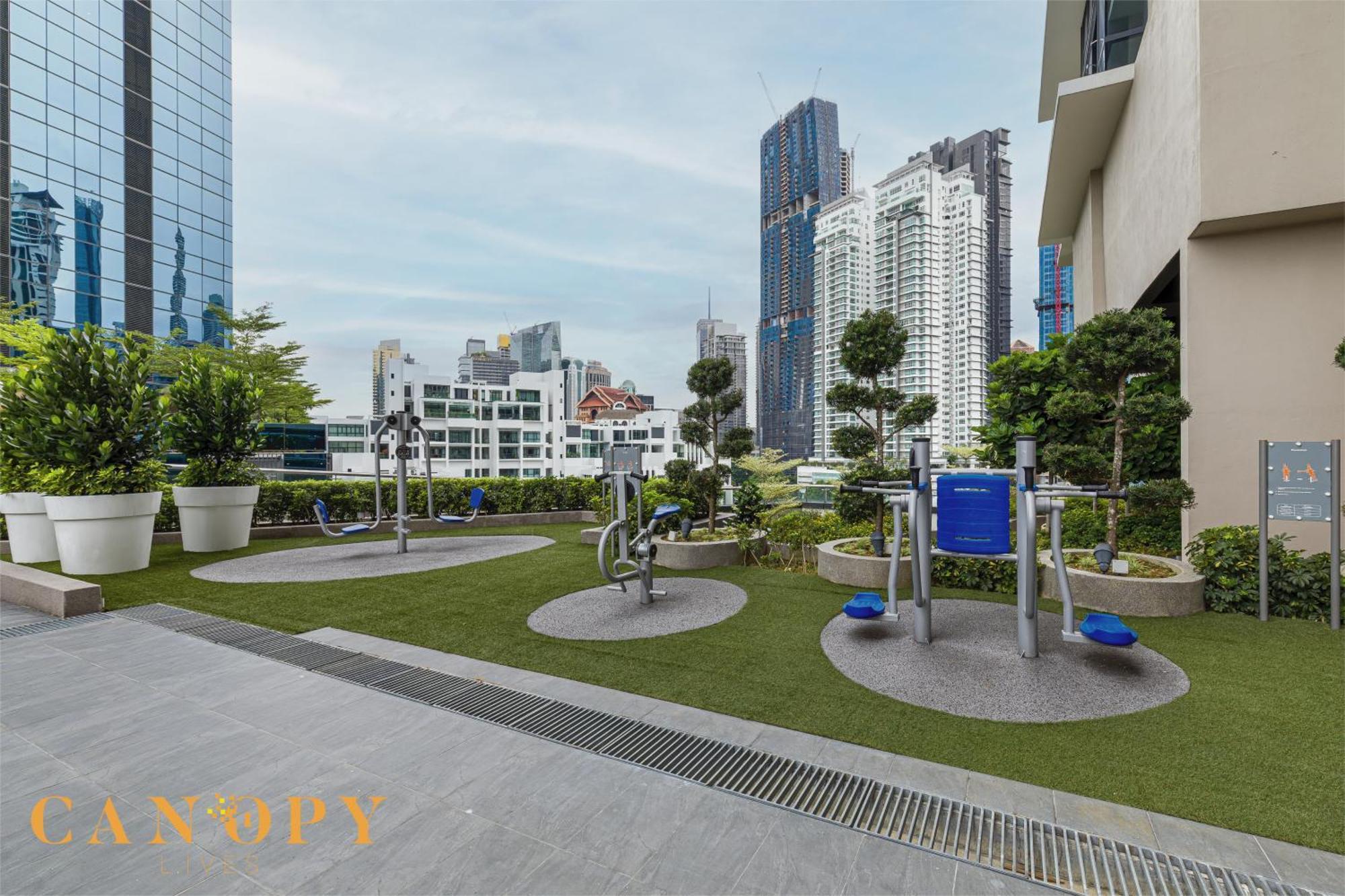 The Manor Signature Residence, Kuala Lumpur Exterior foto