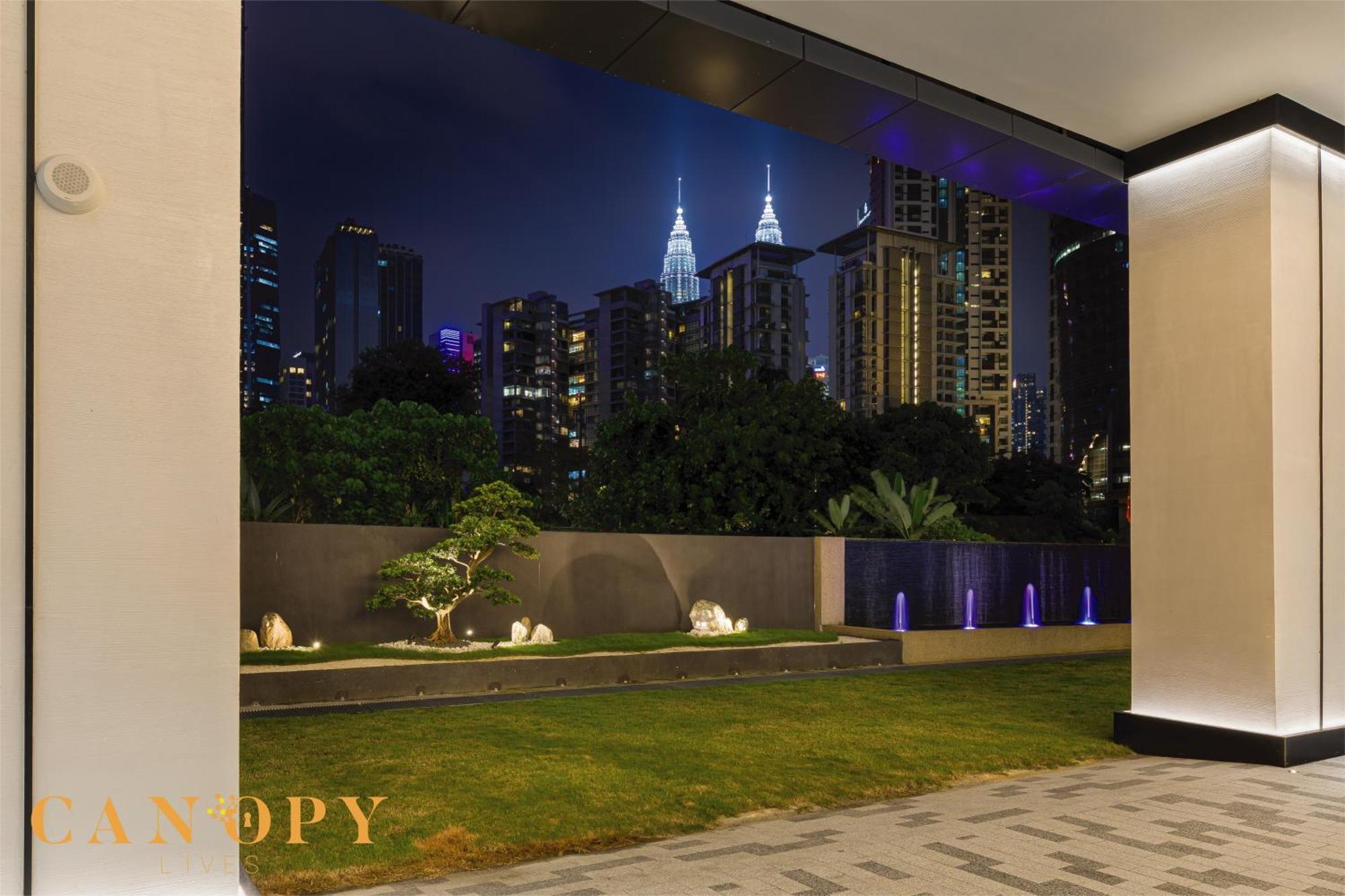 The Manor Signature Residence, Kuala Lumpur Exterior foto