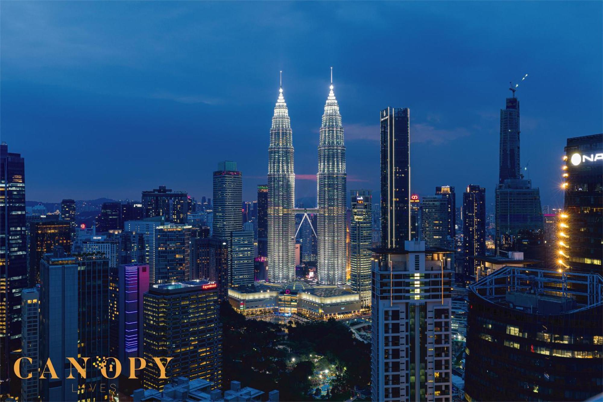 The Manor Signature Residence, Kuala Lumpur Exterior foto