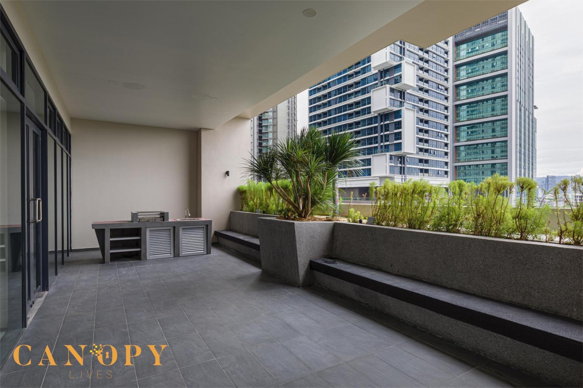The Manor Signature Residence, Kuala Lumpur Exterior foto