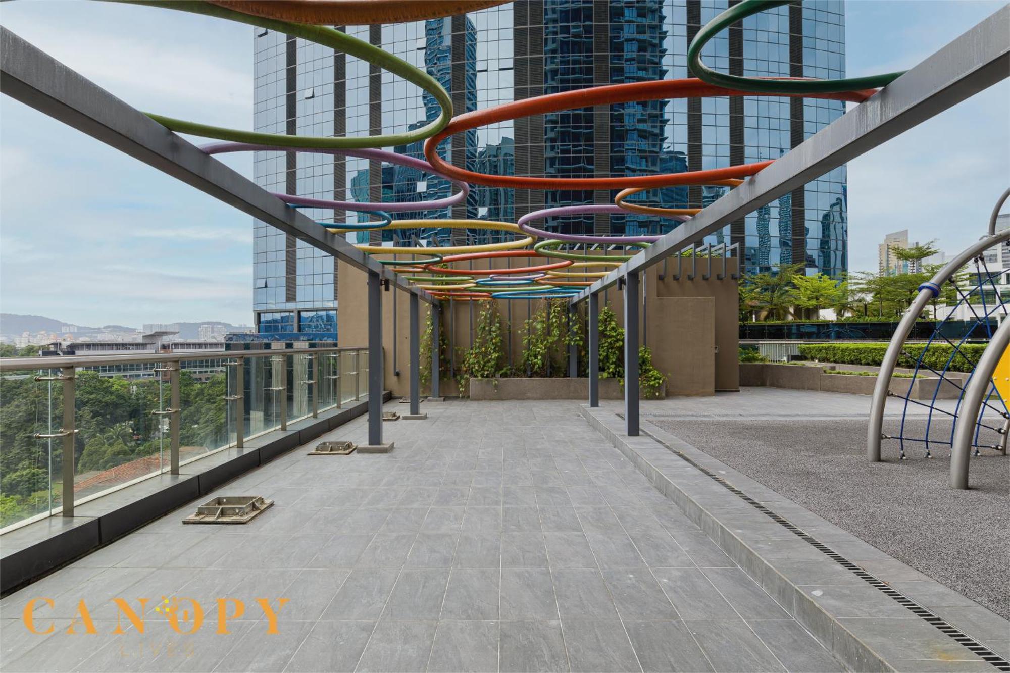The Manor Signature Residence, Kuala Lumpur Exterior foto