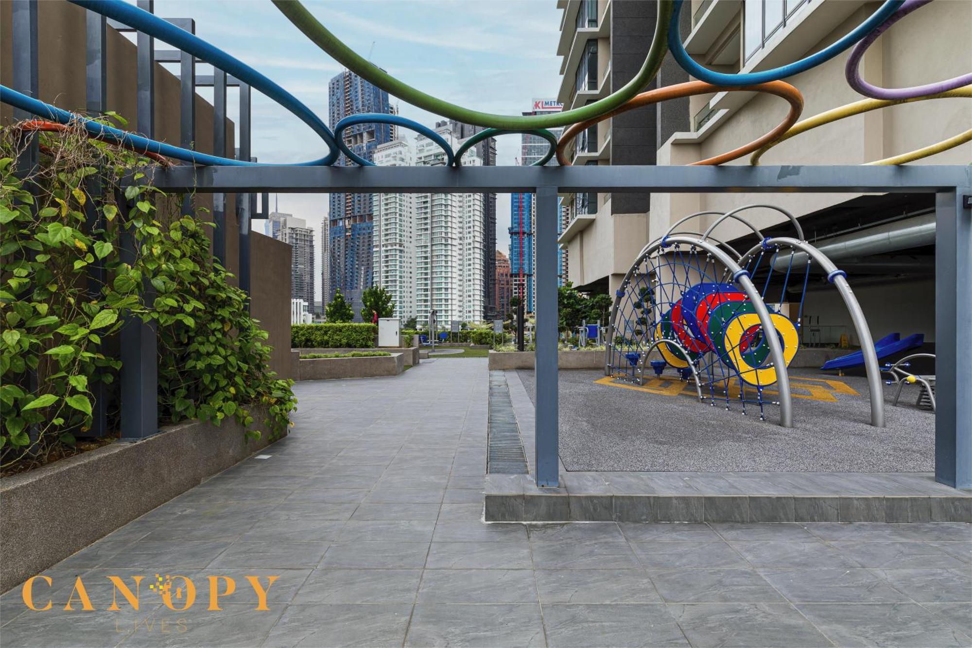 The Manor Signature Residence, Kuala Lumpur Exterior foto