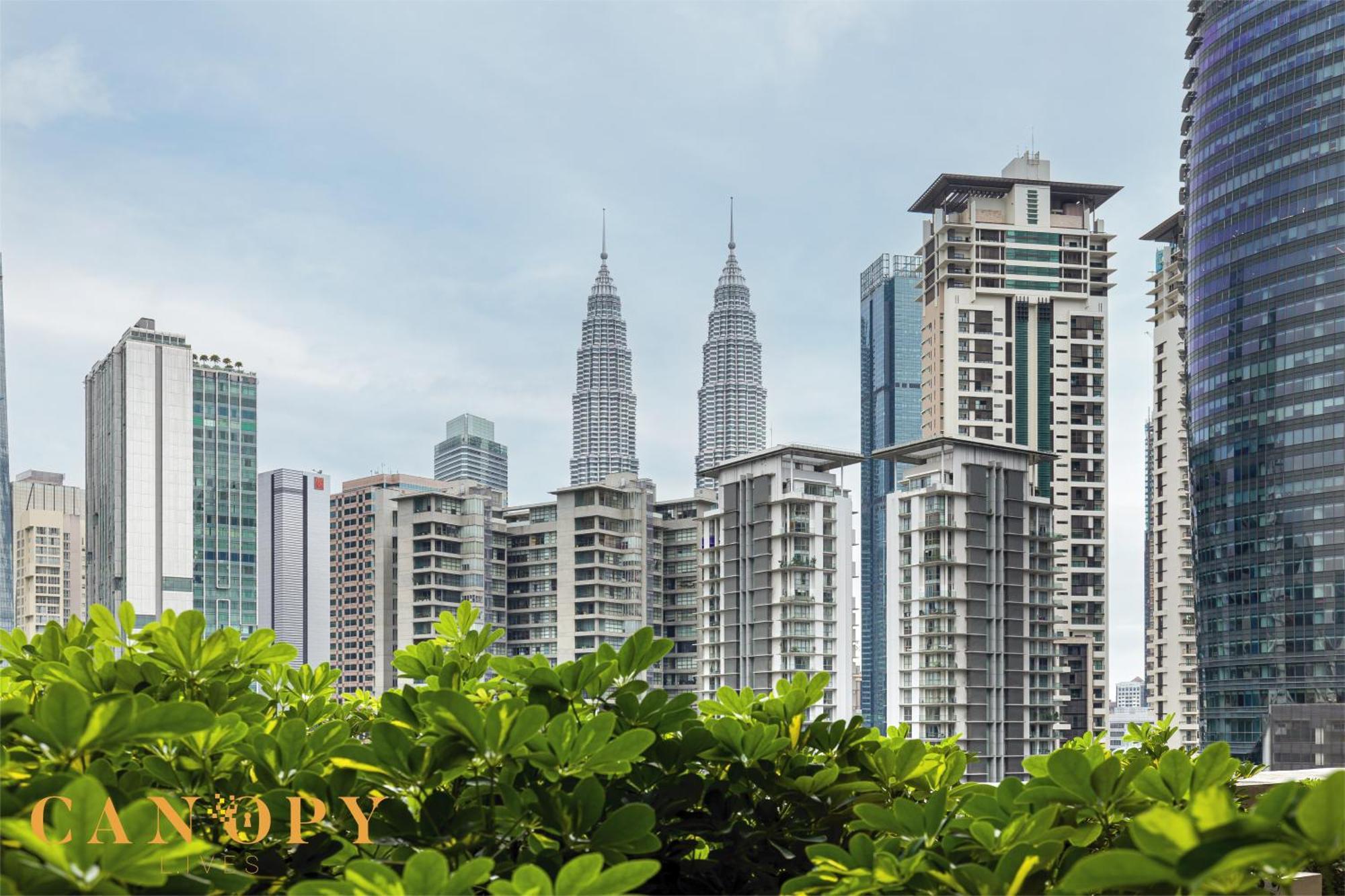The Manor Signature Residence, Kuala Lumpur Exterior foto