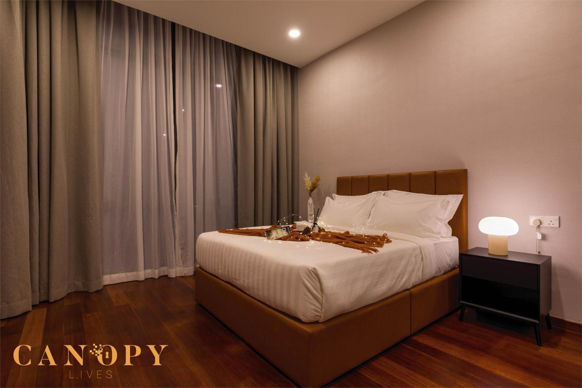 The Manor Signature Residence, Kuala Lumpur Habitación foto