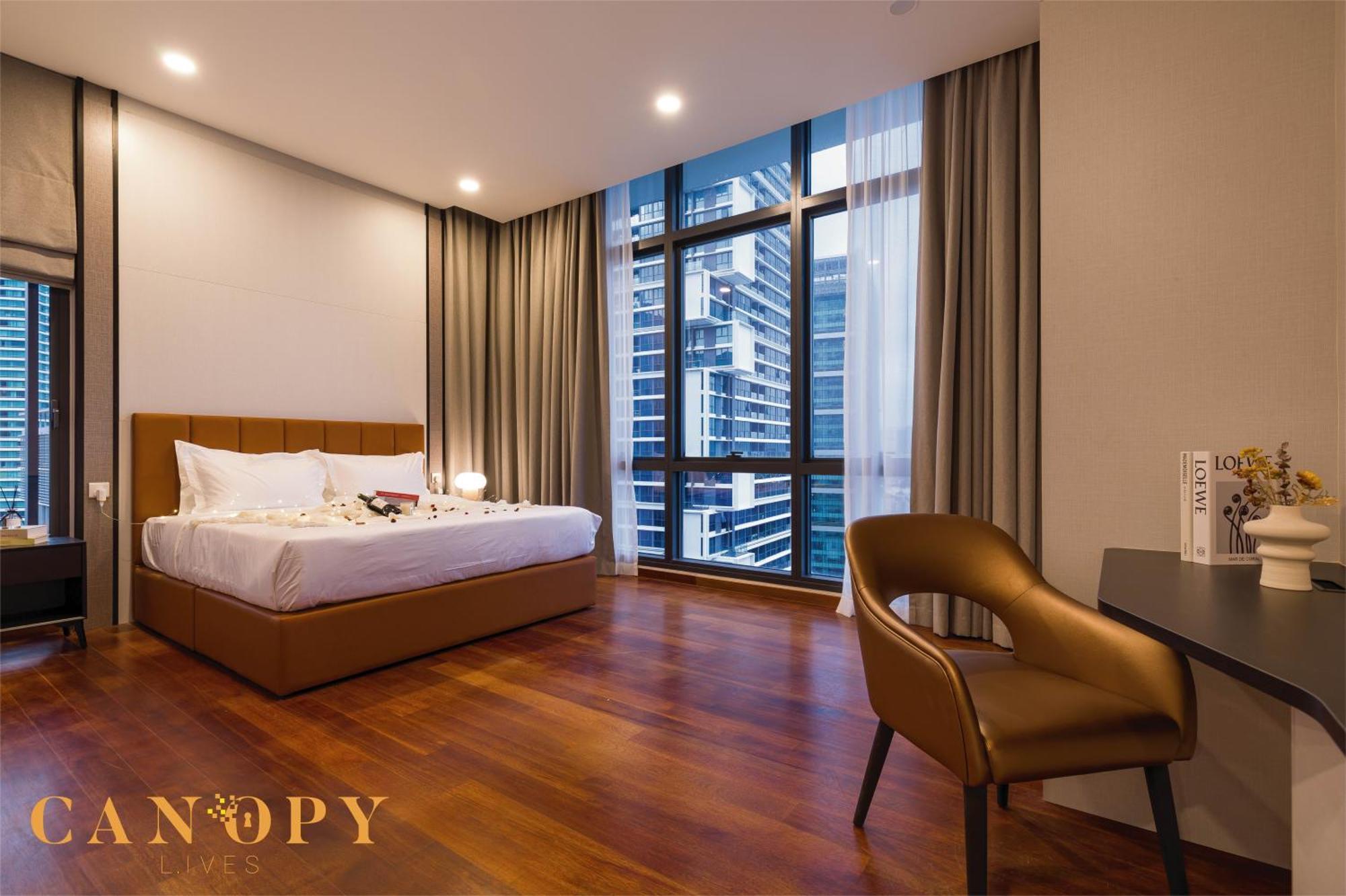The Manor Signature Residence, Kuala Lumpur Habitación foto