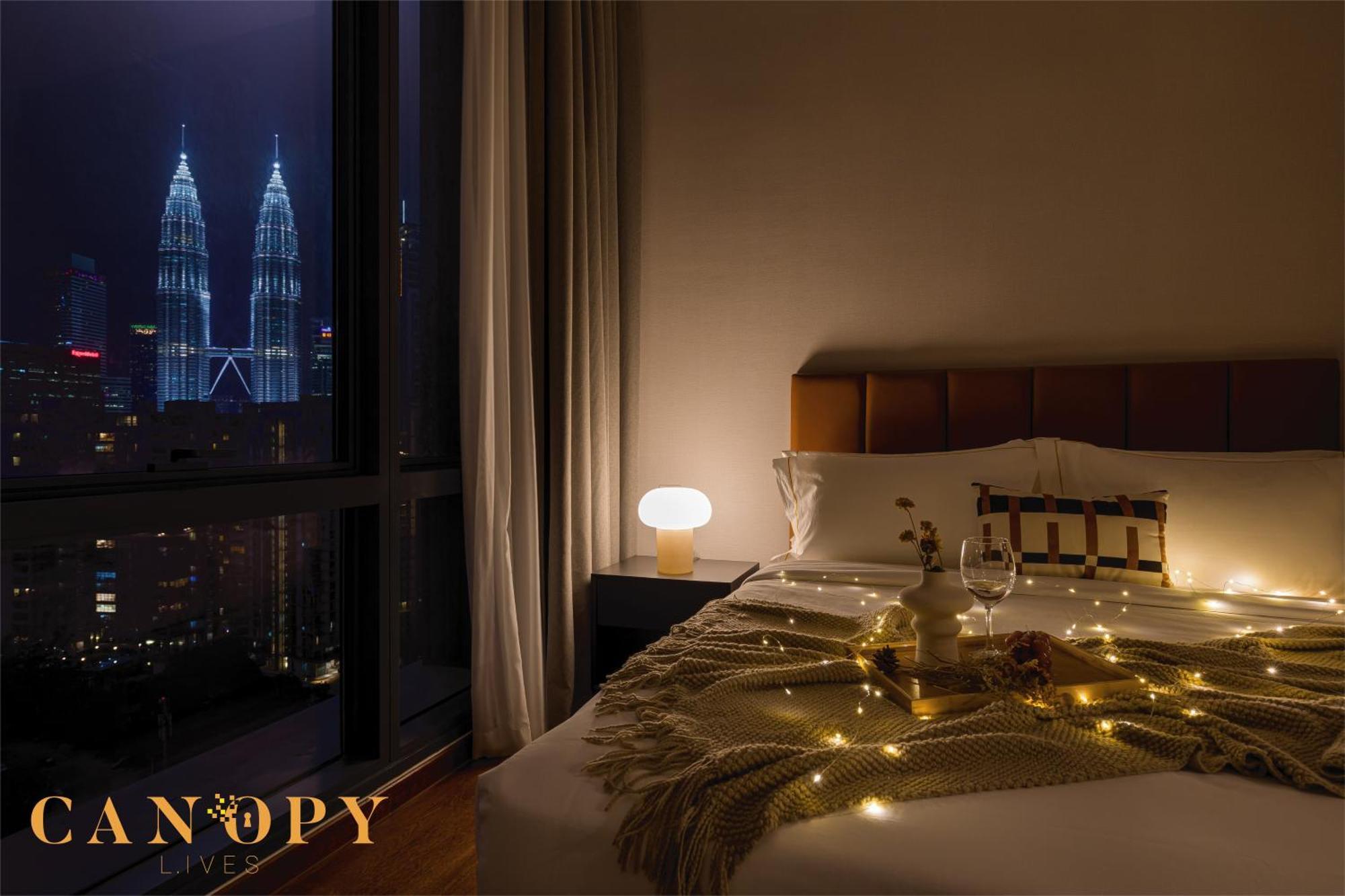 The Manor Signature Residence, Kuala Lumpur Exterior foto