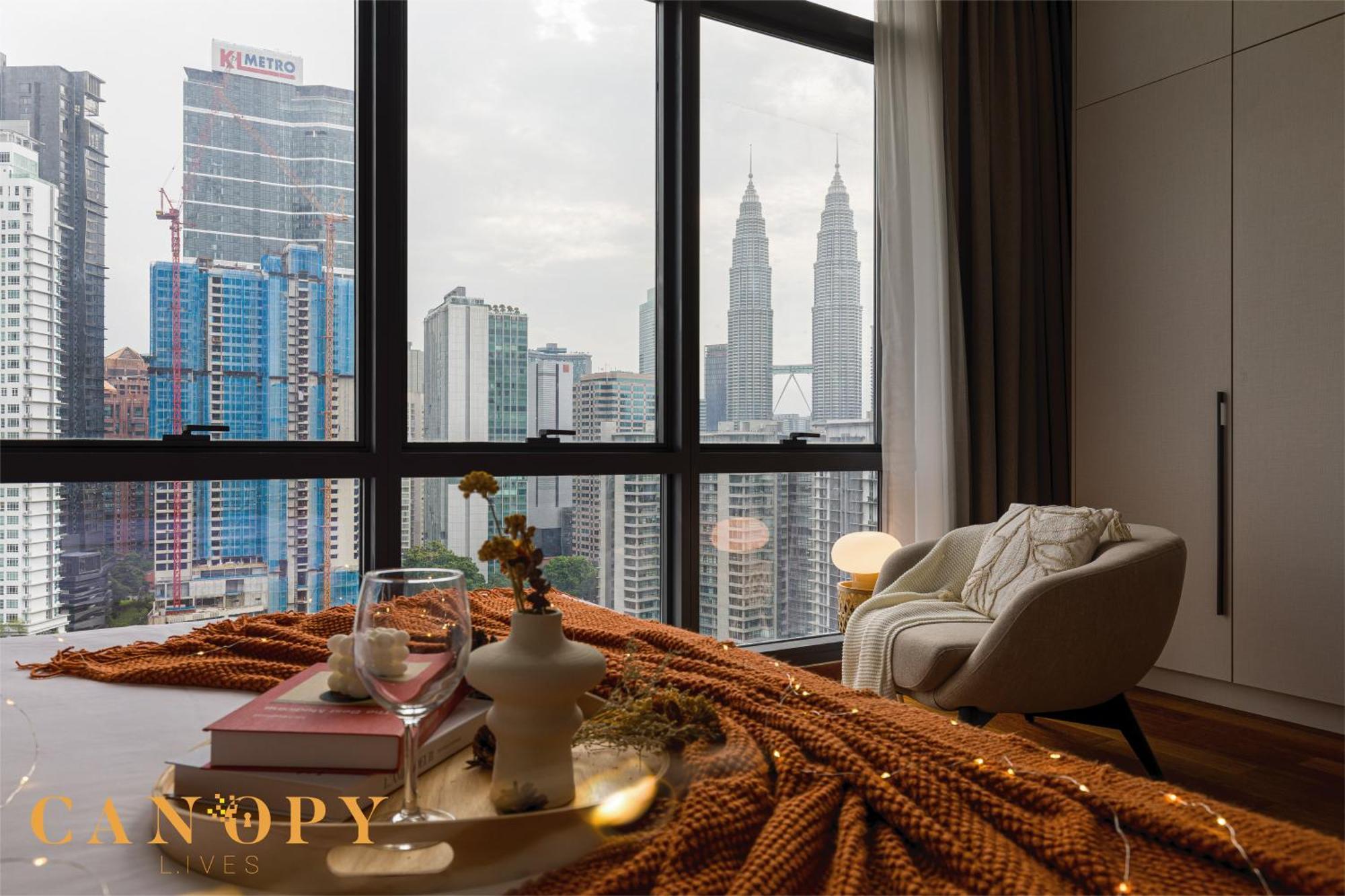 The Manor Signature Residence, Kuala Lumpur Exterior foto