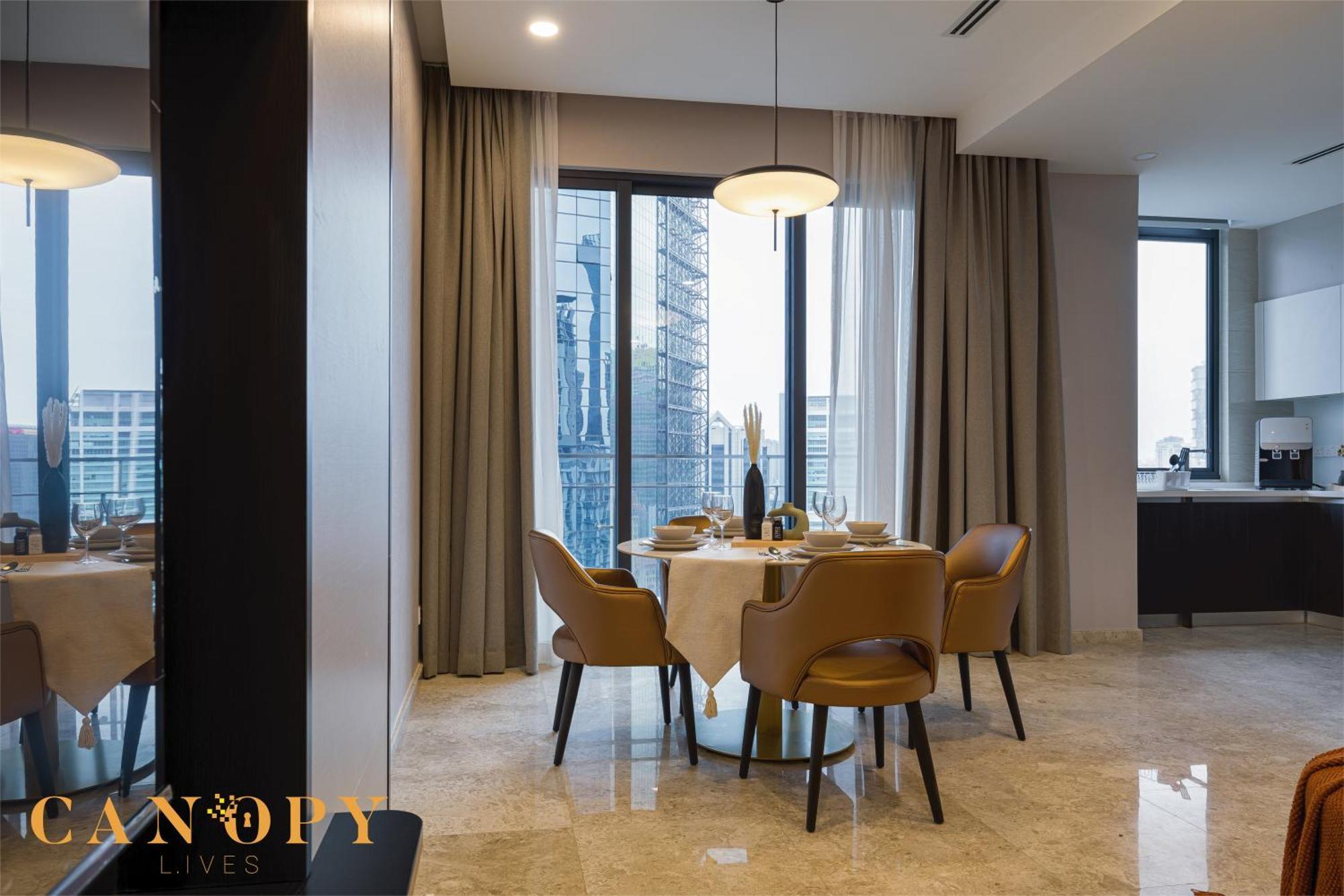 The Manor Signature Residence, Kuala Lumpur Habitación foto