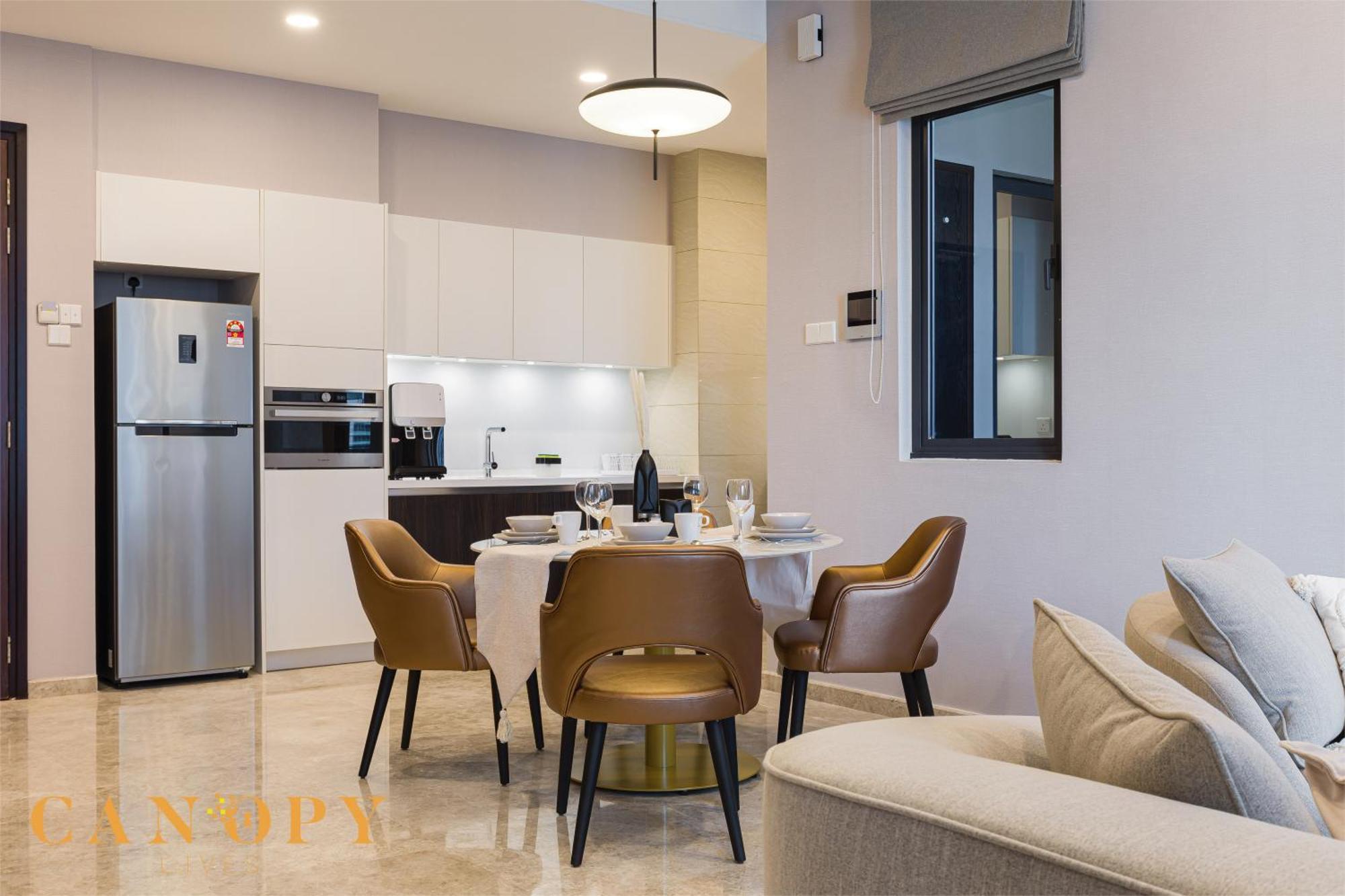The Manor Signature Residence, Kuala Lumpur Habitación foto