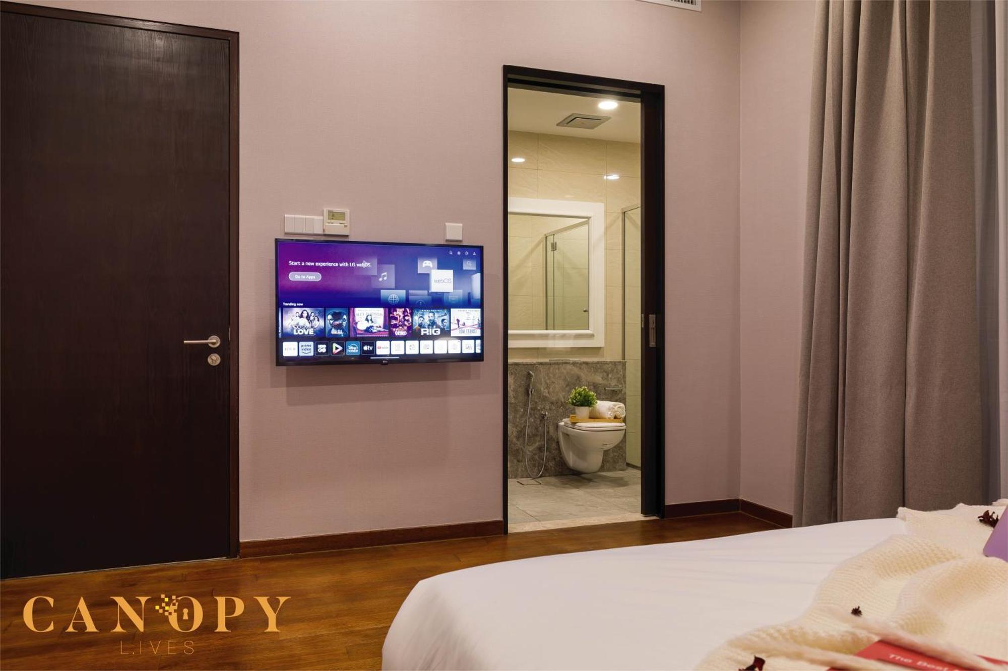 The Manor Signature Residence, Kuala Lumpur Habitación foto