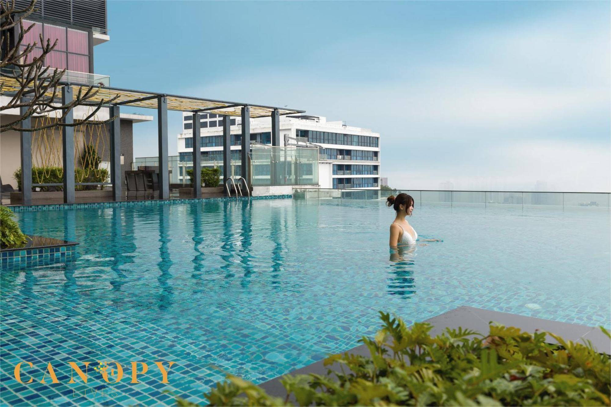 The Manor Signature Residence, Kuala Lumpur Exterior foto
